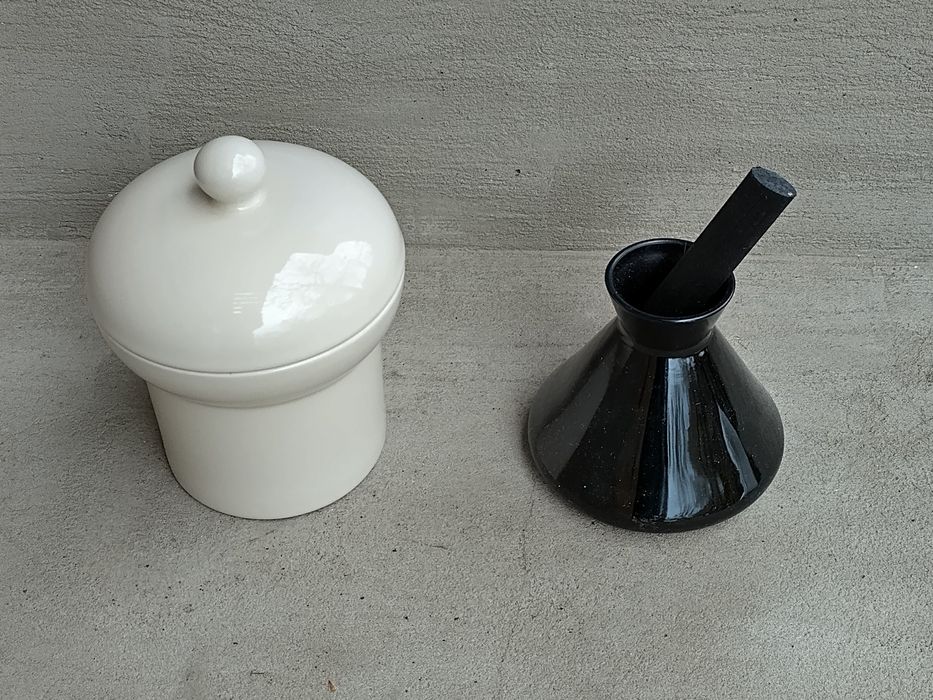 Стакан для зубных щеток, дозатор для мыла IKEA, H&M home