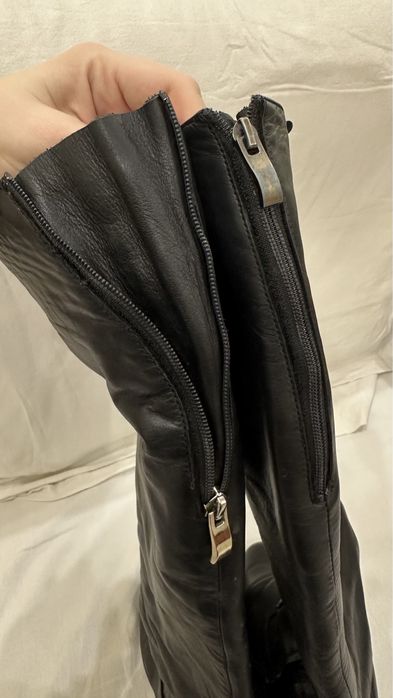 Сапоги, чоботи б/у обʼєм 40-46