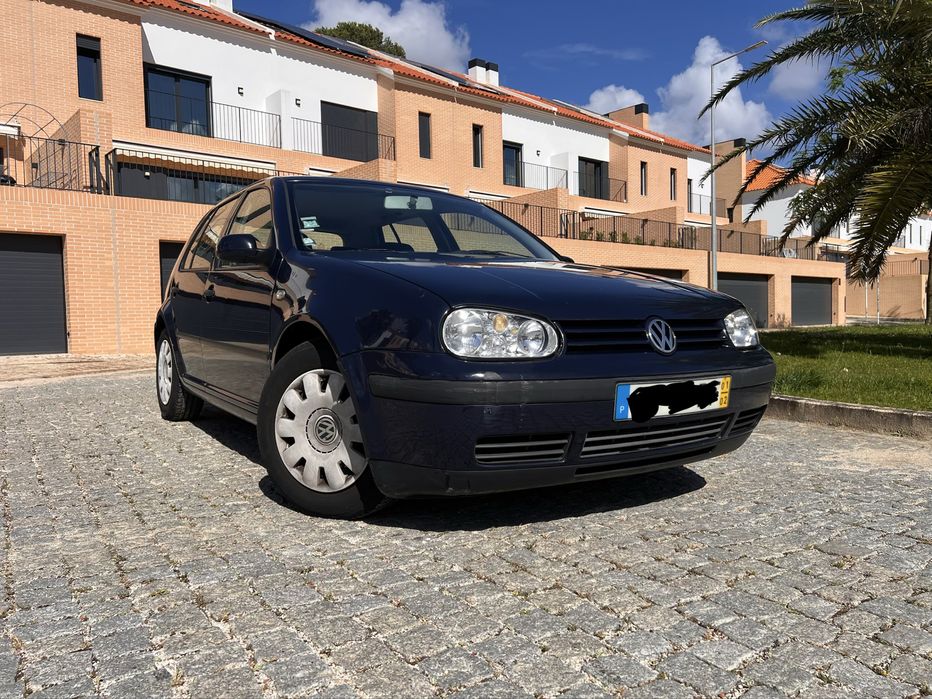 Vw Golf 4 1.9 TDI POUCOS KMS