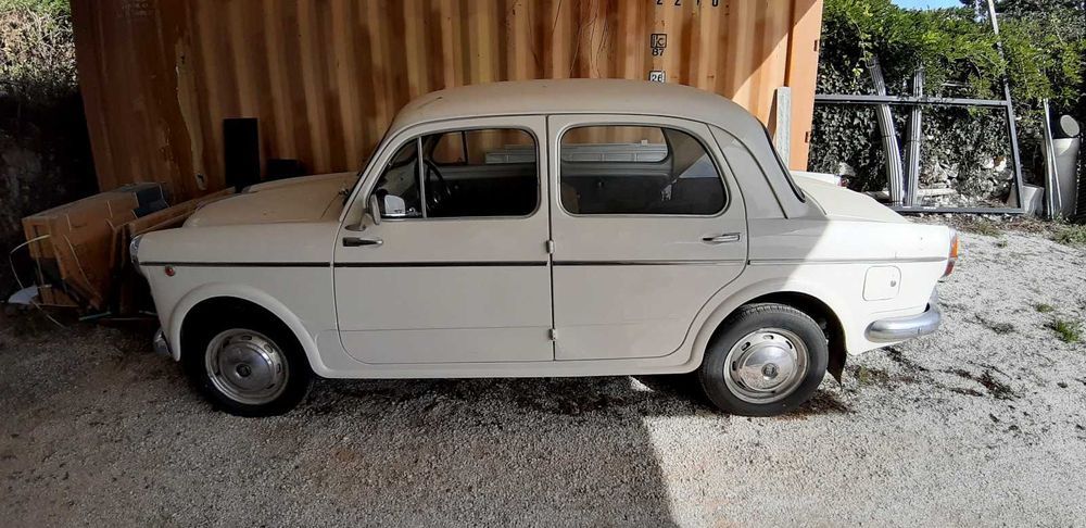 Fiat 1100 Berlina