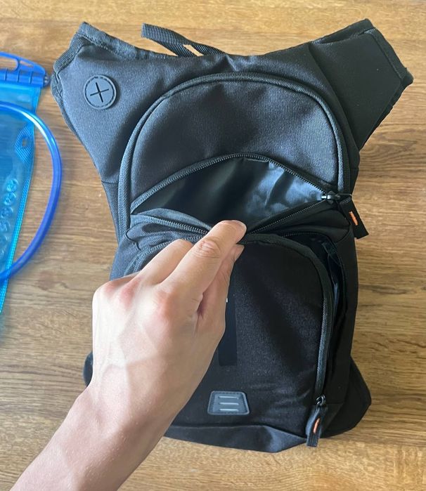 Рюкзак с гидратором