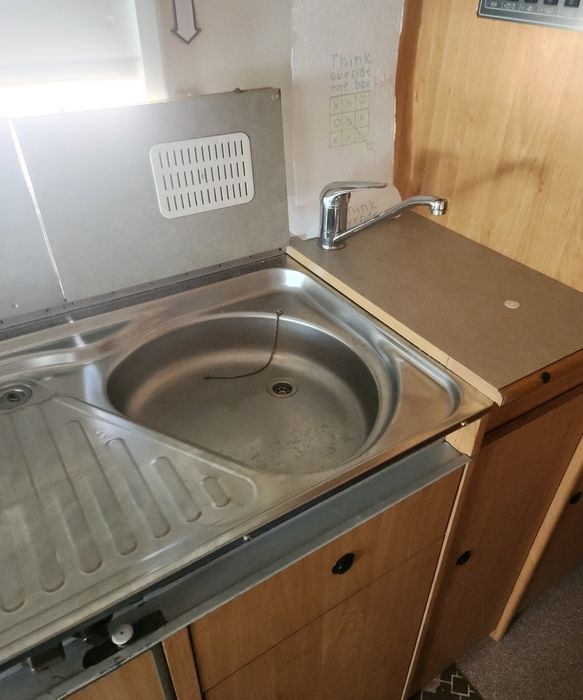 Autocaravana em exelente estado