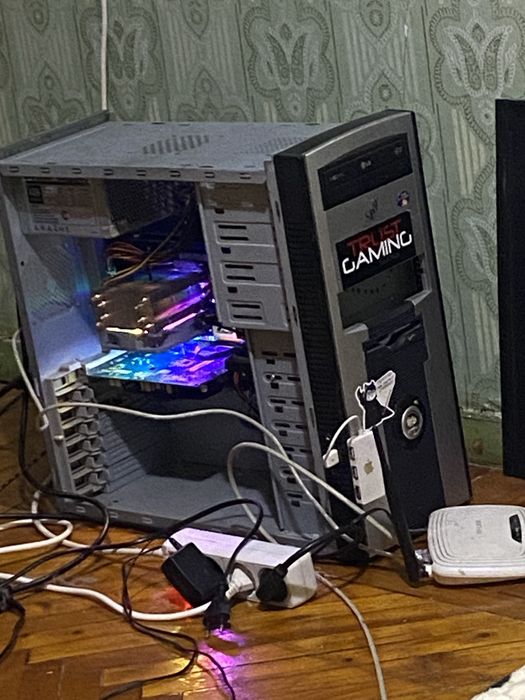 Системный блок, ПК