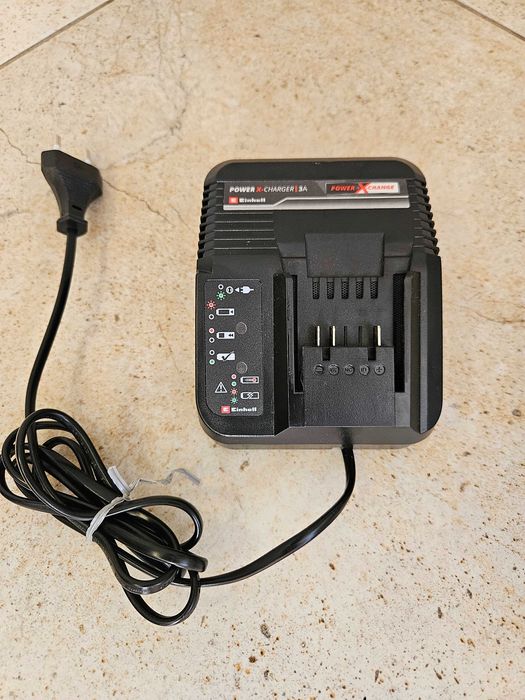 Зарядний пристрій Einhell 18V Power-X-Сharger 3 A