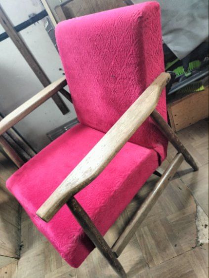 Zestaw 2 foteli w dobrym stanie