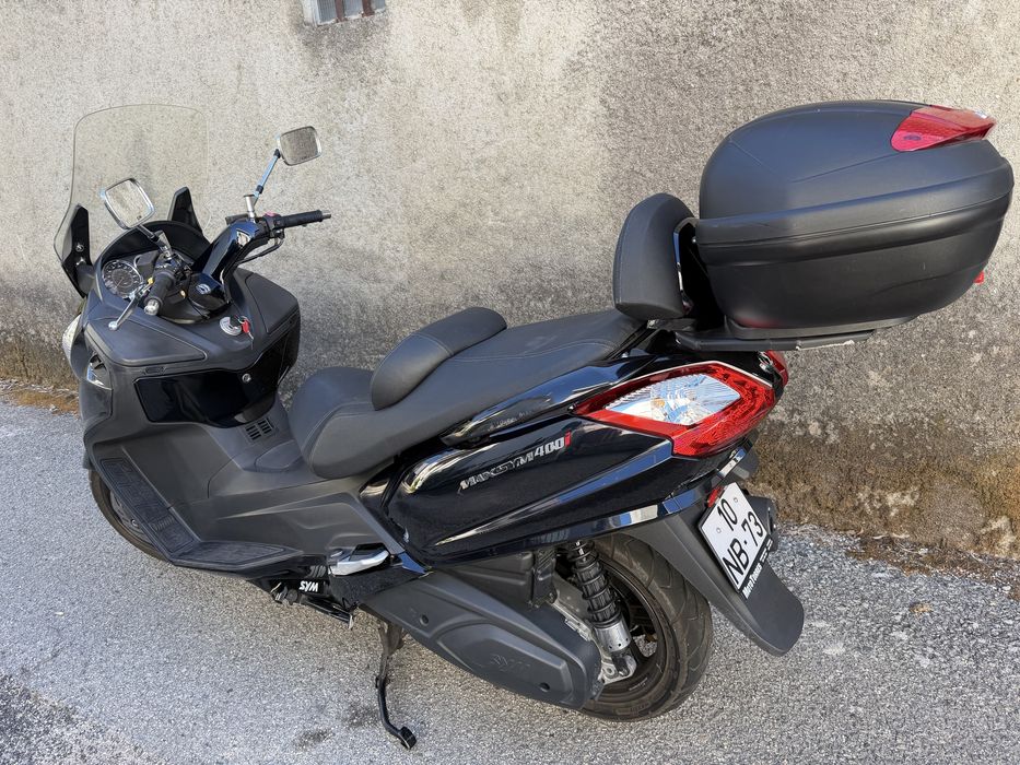 Sym Maxsym 400i 2012
