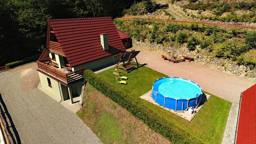 Domki Apartamenty w Górach , Sauna , Jacuzzi , Ferie 2026 r.