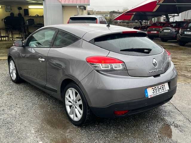 Renault Megane Coupe 1.5 dci