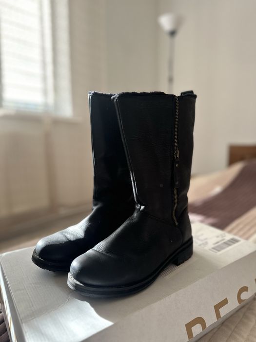 Чоботи жіночі Clarks