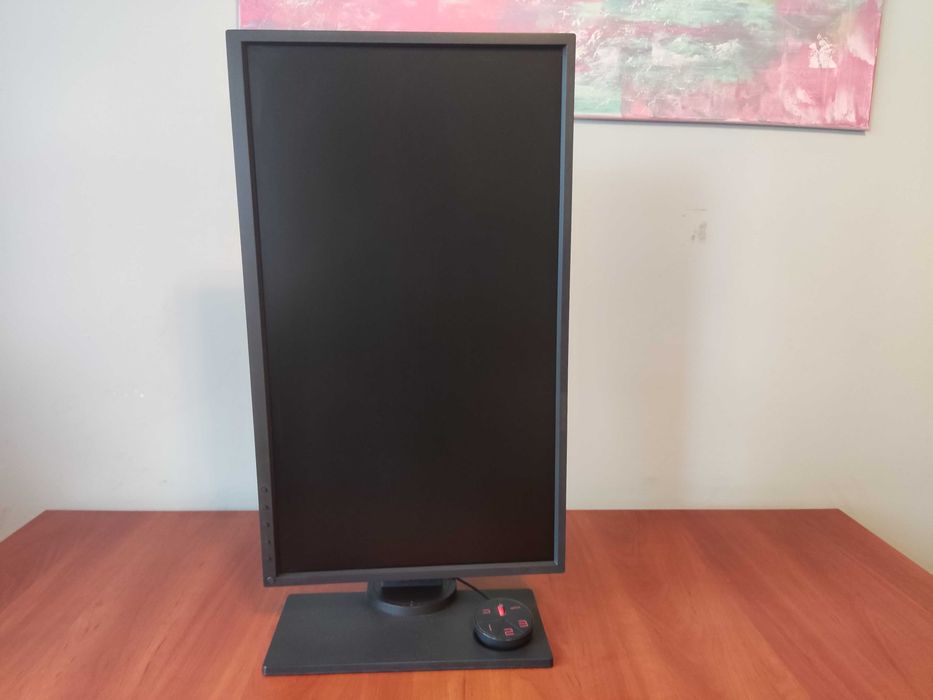 BenQ ZOWIE XL2546 - monitor gamingowy 240Hz e-sportowy w super stanie