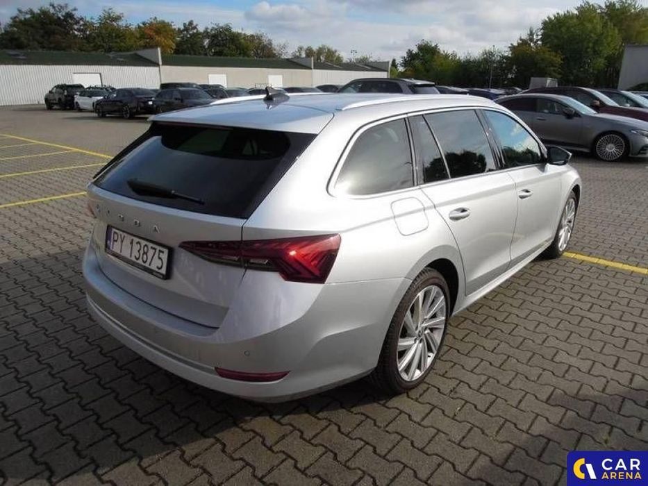 Skoda Octavia Škoda Octavia Iv 2.0 Tdi Mr`20 E6d