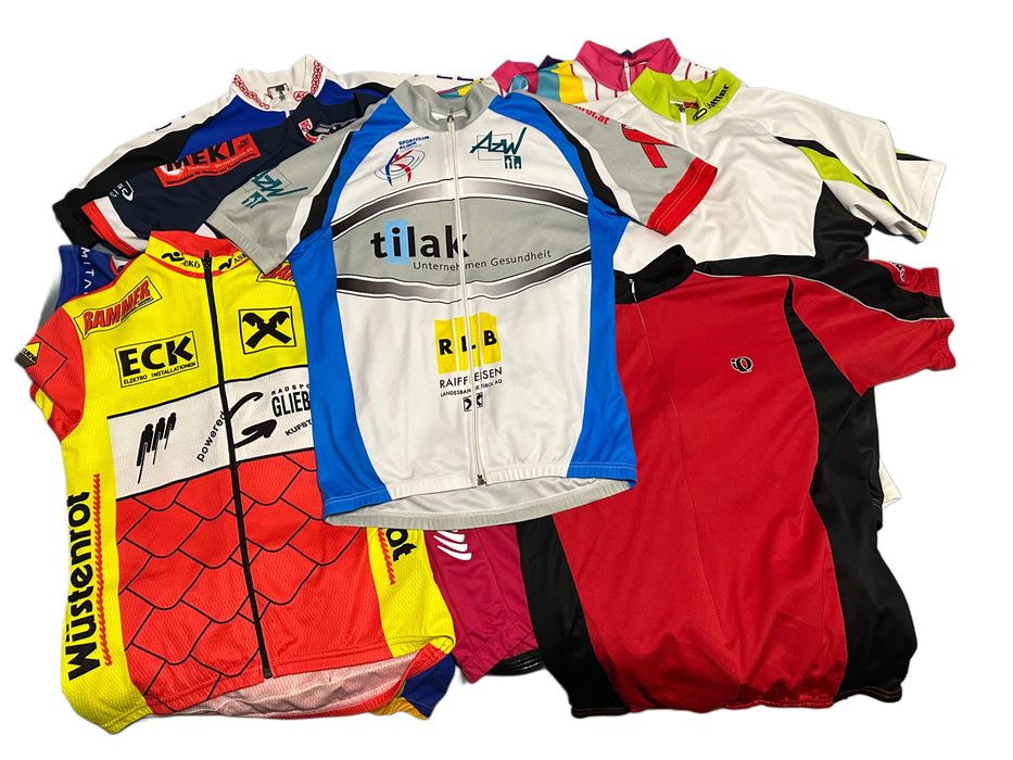 Велоодяг, велоформа, велофутболка, веломайка, велоджерсі