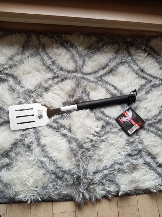 Grill Meister łopatka do obracania na potraw