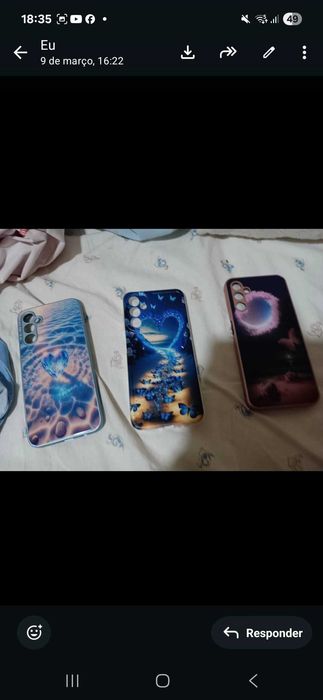 Telemóvel sansung a 14 5 g