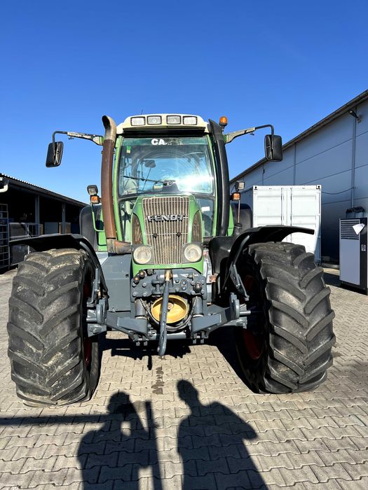Ciągnik FENDT 716 VARIO, 2001r, 1941,8 mtg, S015141