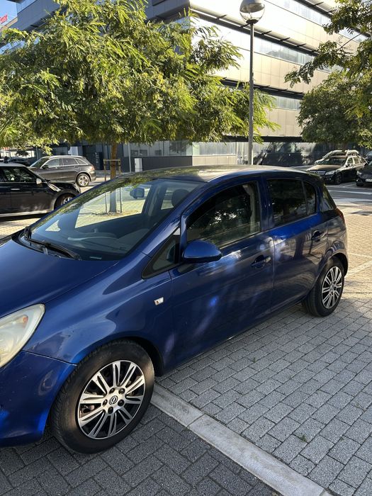 Opel Corsa D 1.3 cdti