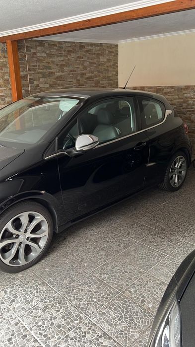 Peugeot 208 eHDi
