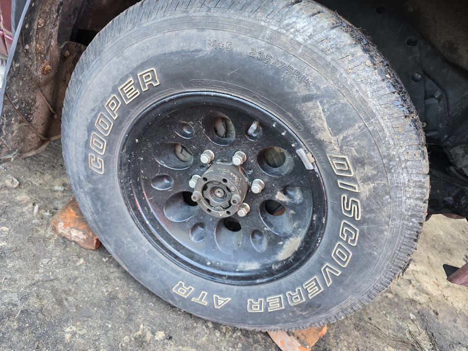 Розборка Опель Фронтера 2.3тді