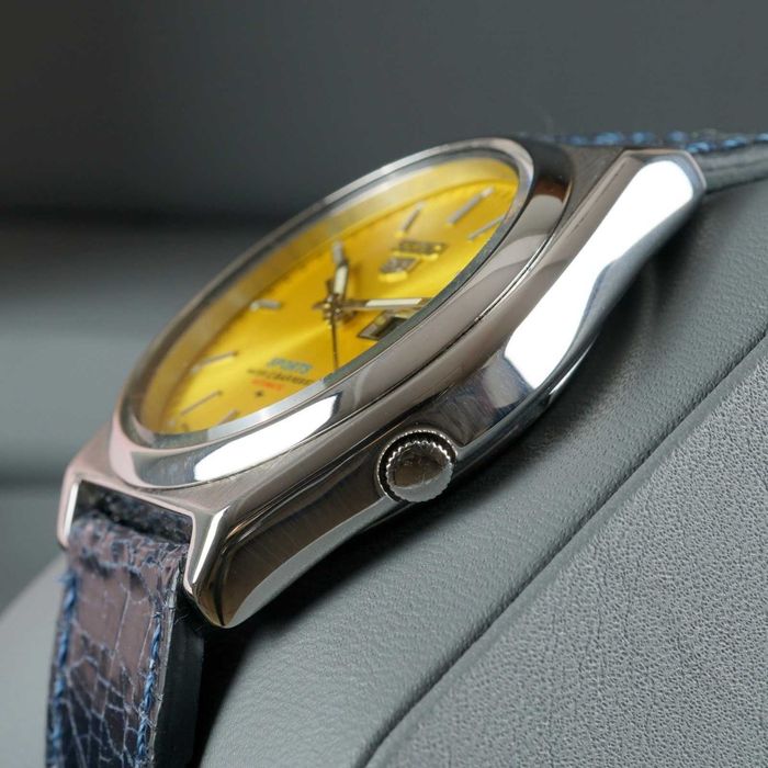 Seiko 5 Sports Automatic z serii 7009 - 876L unikat
