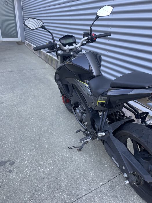 Keeway RKF 125cc