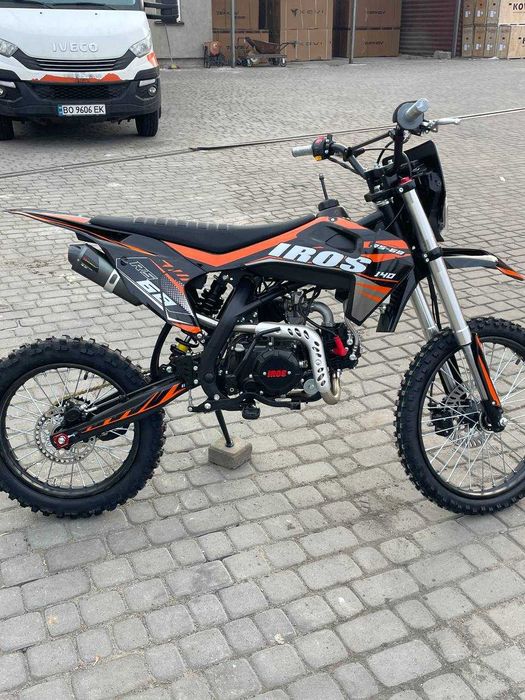 Пітбайк IROS RS-68 2026/ новий/ доставка