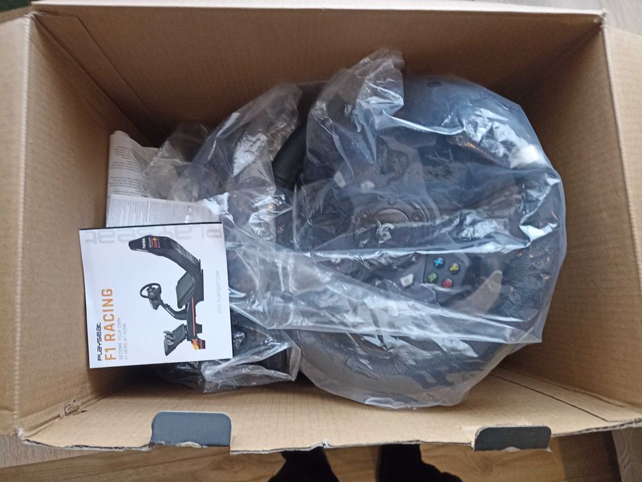 Kierownica do PC. XBOX