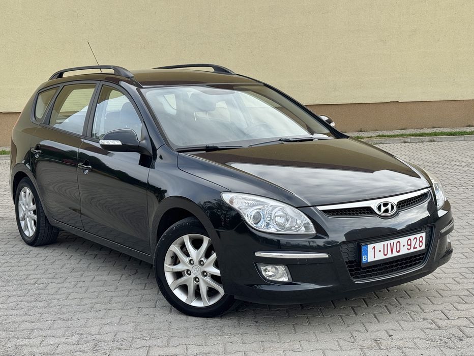 Hyundai I30*2009rej*Hak*Bez Dwumasy i DPF*1.6CRDI*90KM*Niskie Spalanie