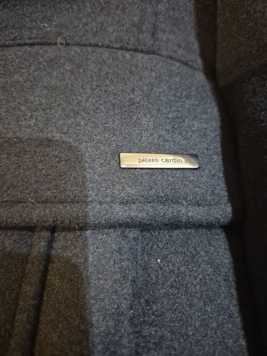 Płaszcz męski Pierre Cardin roz. 48