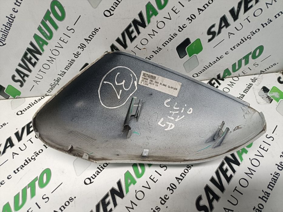 Capa do retrovisor / espelho direita RENAULT Clio IV (BH_)
