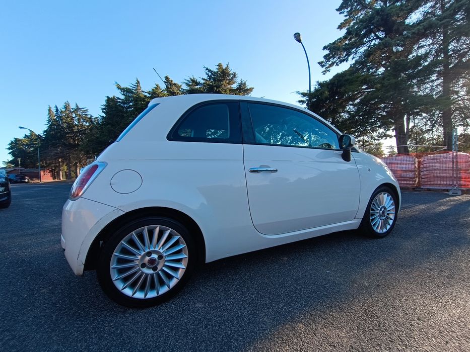 FIAT 500 1.3 Gasolina