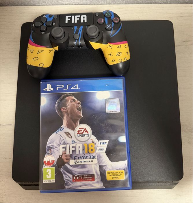 Playstation 4 slim 860gb