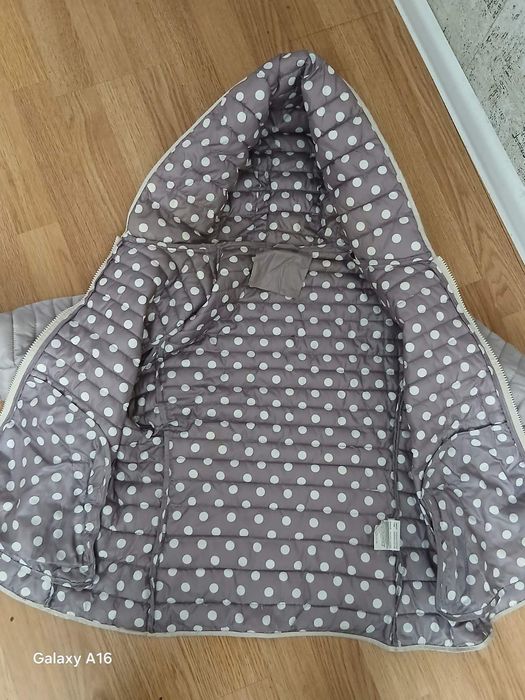 куртка весенне-осенняя 46 размер