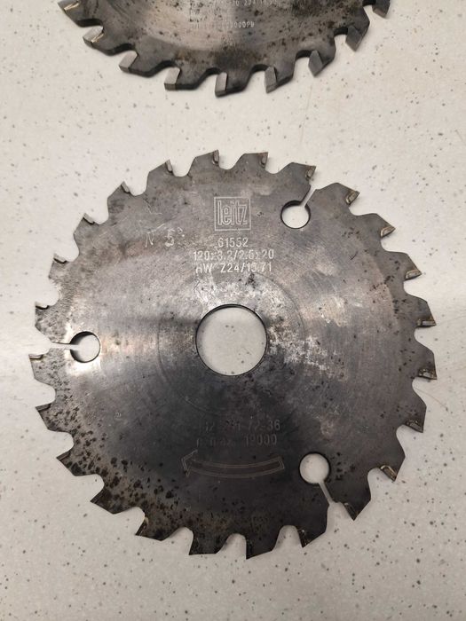 Podcinaki leitz 4 sztuki