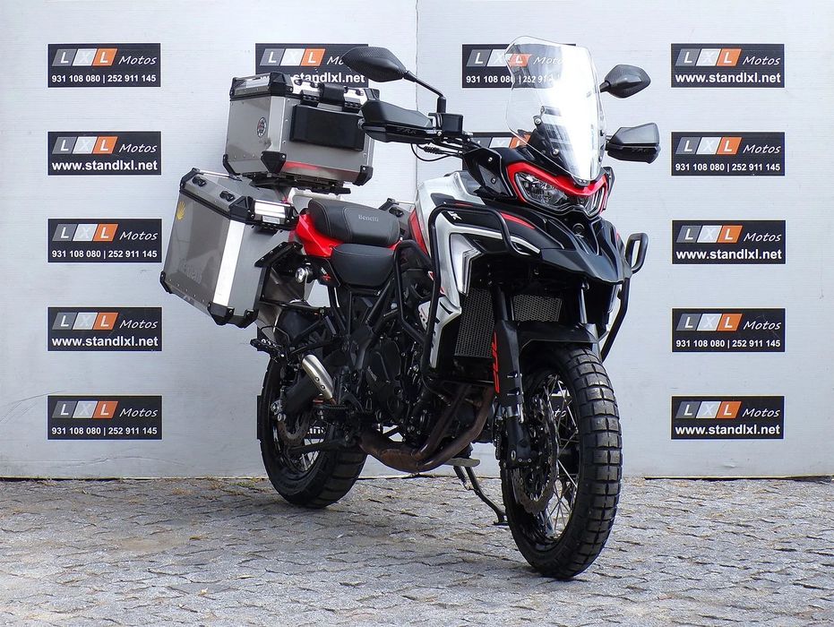 Benelli TRK 702 X