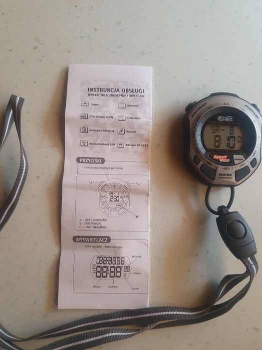 Stoper Oceanic wodoszczelny