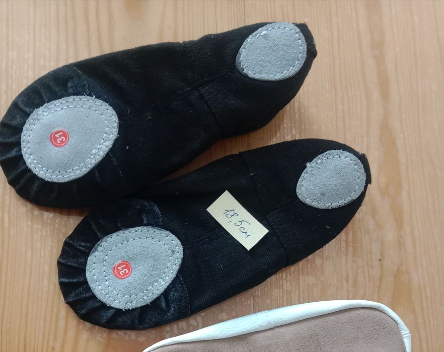 Балетки, чешки, 31