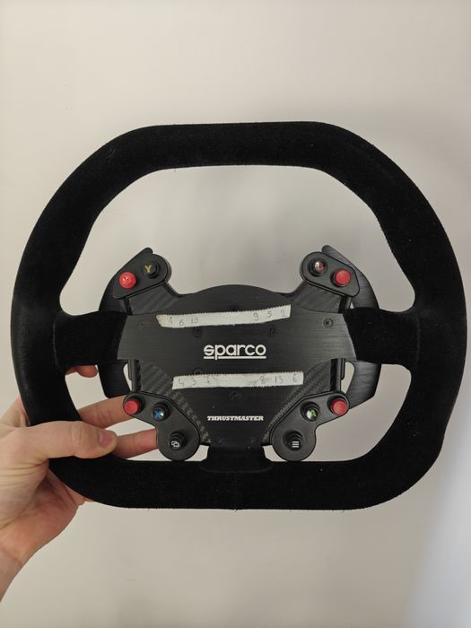 Komplet Thrustmaster TS-XW + Sparco P310 + EVO 32R + T-LCM + TH8A +NLR