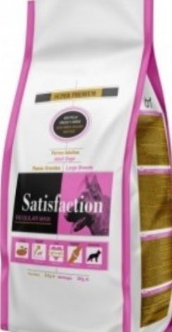 Rações Satisfaction e Addiction