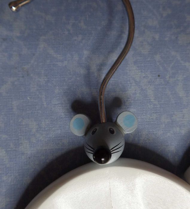 6 Cruzetas em Madeira para Criança (C8)