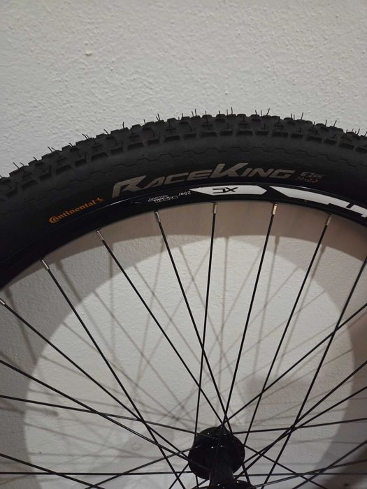 Rodas BTT 29 novas completas