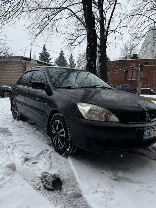 Mitsubishi Lancer 9 (2008)