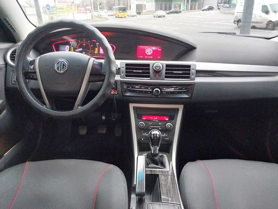 Продам MG 550 1,8DVVT 2011р.в.