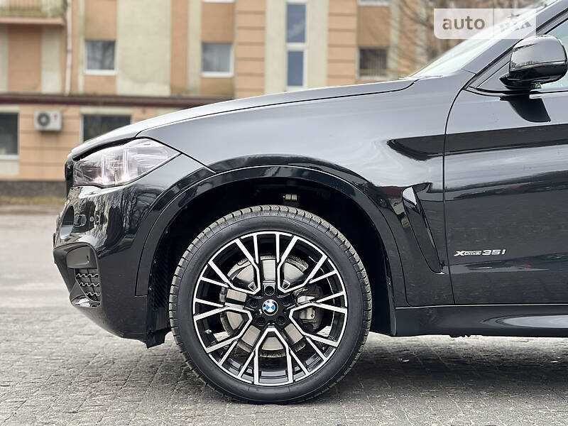 BMW X6 2018 85 тис. км