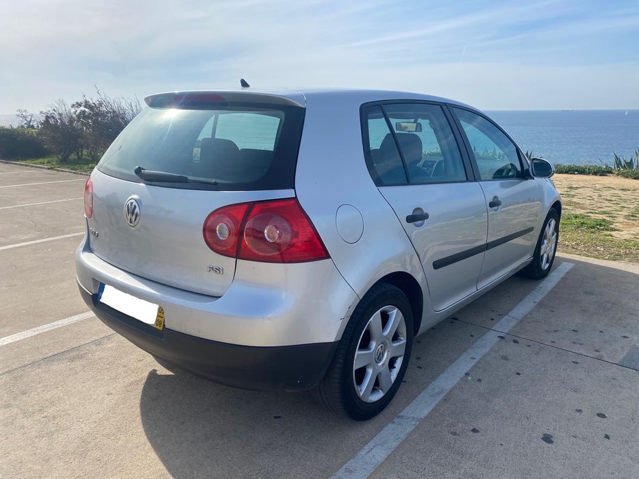 Vw Golf V 1.4 FSI 2005