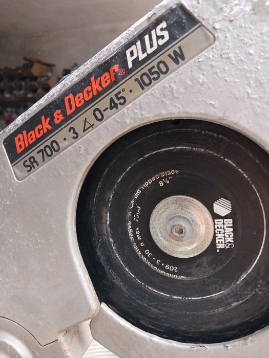 Máquina corta/circular madeira