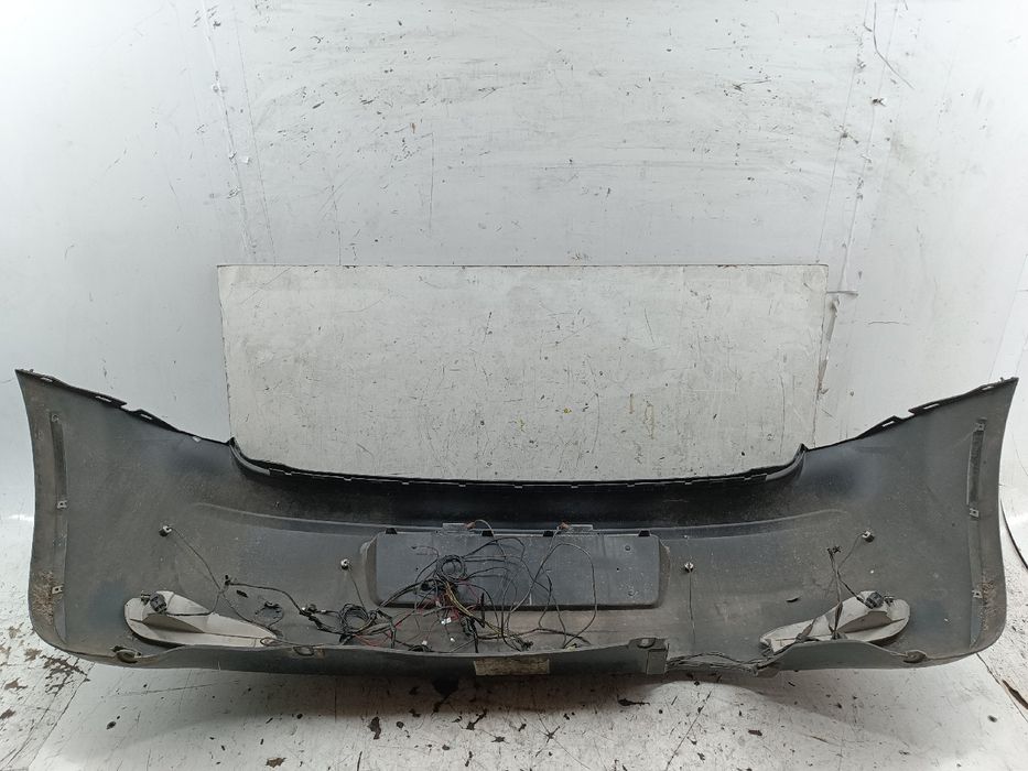 Para Choques Traseiro - FIAT Grande Punto (199_) | 05 -