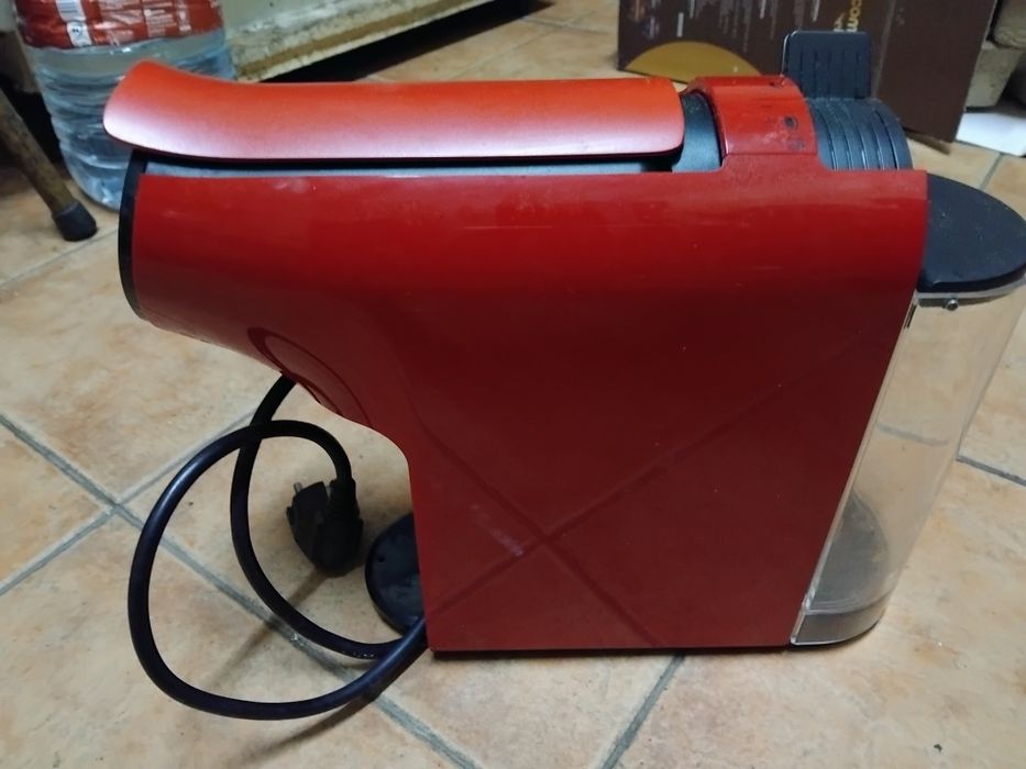 Máquina de café expresso