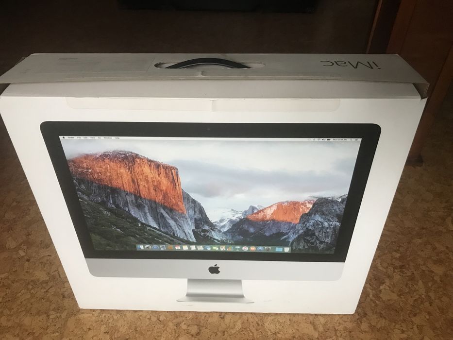 Apple iMag. Всё в одном