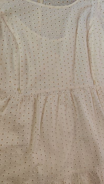 Плаття для вагітних та годування з прошви