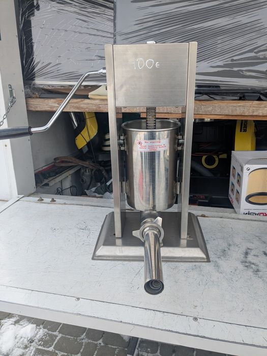 Прес для колбаси